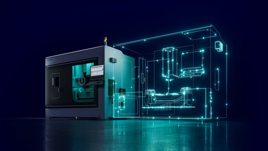 Mit Siemens Xcelerator die digitale Transformation der Werkzeugmaschinenindustrie beschleunigen